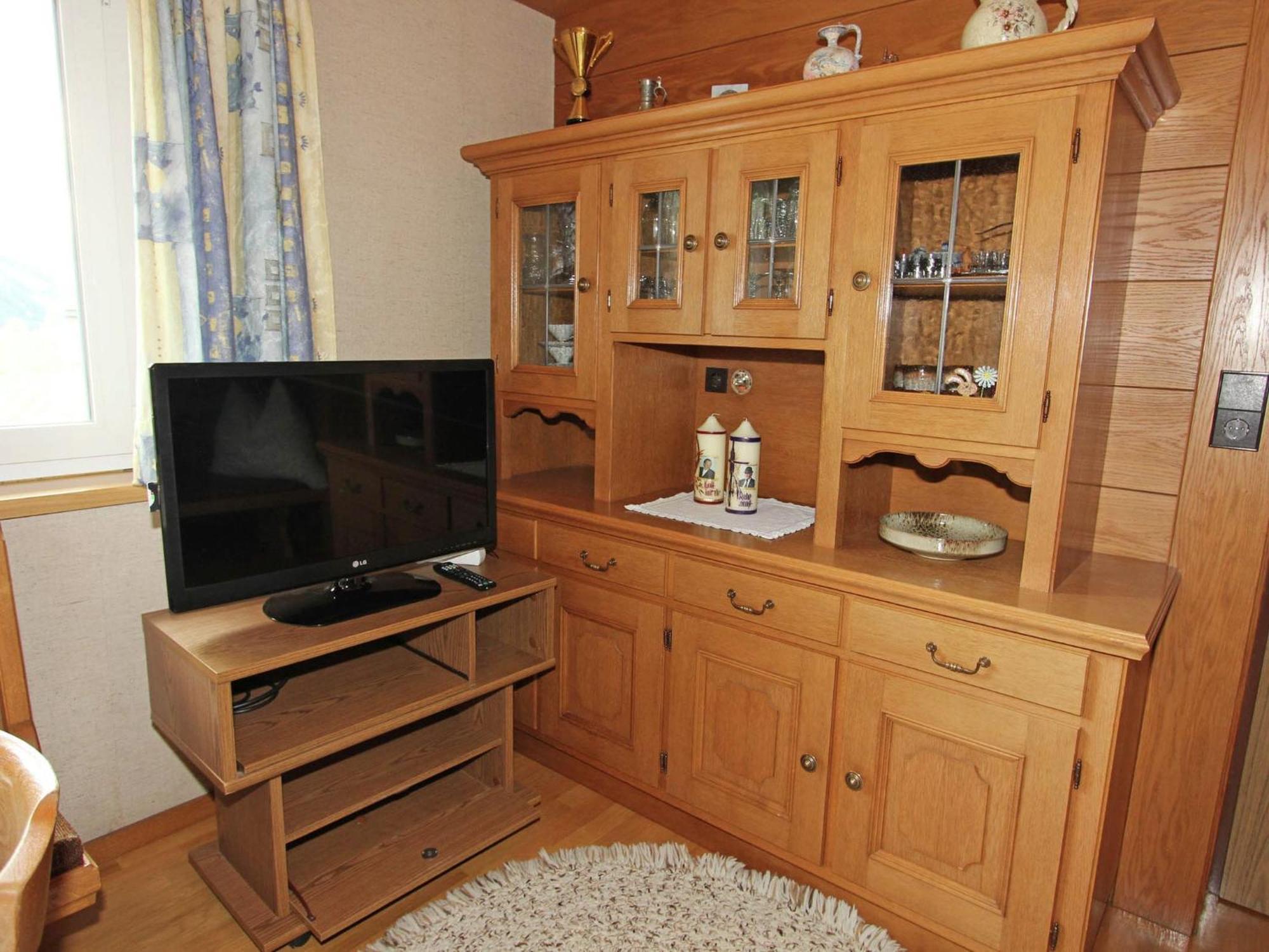 Home With A Wooden Decor And Full Of Atmosphere Außervillgraten Bagian luar foto